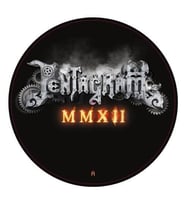 Pentagram-Mmxıı (Pıcture Dısc) (Numaralı) 45Rpm - 2'li Plak (Standart)