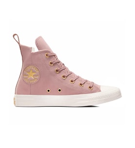 Converse Ctas Hi Kadın Günlük Ayakkabı A10432C Pembe