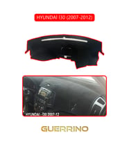 HYUNDAİ İ30 2007-2012TORPİDO KORUMA HALISI KIRMIZI KENAR
