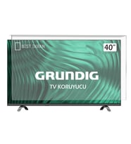 Grundig 40" inç Tv Ekran Koruyucu