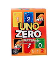 UNO Zero Kart Oyunu - 0 Kuralı ile El Değiştiren Eğlenceli Strateji Oyunu