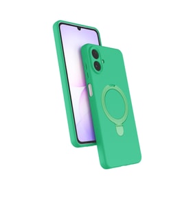 Galaxy A07 4G Regal Magsafe Standlı Kapak - Yeşil