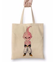 Majin Buu Bez Çanta Uzun Saplı