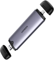 Ugreen M.2 NVME NGFF USB-C 3.2 Gen2 10Gbps Disk Kutusu - Outlet