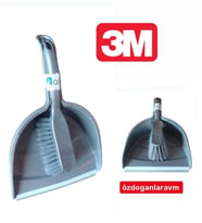 3m El Tipi Fırçalı Faraş