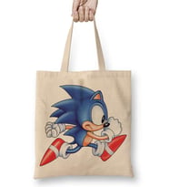 Sonic Film Bez Çanta Uzun Saplı
