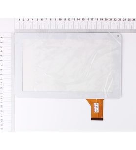 VipPad V900 Tablet Dokunmatiği Beyaz