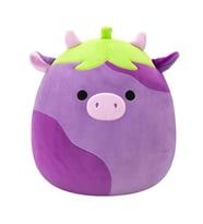 Squishmallows Patlıcan İnek Frederick 30 cm CR07969