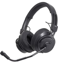 Audio-Technica Bphs2C Ut Yayın Stereo Kulaklık Kondansatör Mikrofonlu (Uçsuz)