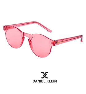 Daniel Klein Ultra Viole Korumalı Pembe Kadın Gözlüğü