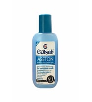Gülşah Besleyici Aseton 125 ml Hassas Tırnaklar İçin
