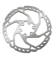 Shimano SLX SM-RT66 - 6 Vida Rotor 180mm (Gümüş)