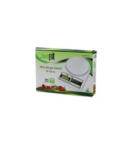 Tartı Hassas Mutfak Tartısı Terazi 10 Kg 1 Gr