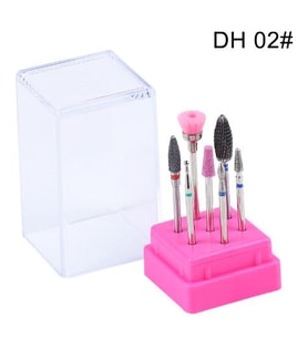 Freze uç set 7 parça SET2 59286
