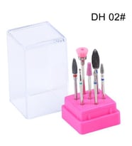 Freze uç set 7 parça SET2 59286