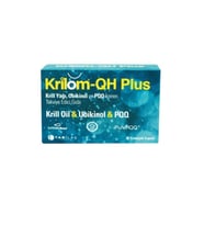 Krilom QH Plus 30 Yumuşak Kapsül