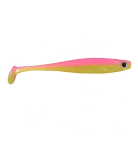 Ryuji Panic Shad 9cm 5.5gr Silikon Yem Pink Boss Uv