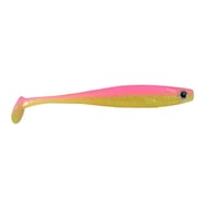 Ryuji Panic Shad 9cm 5.5gr Silikon Yem Pink Boss Uv