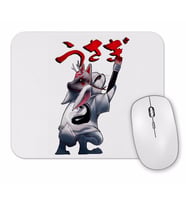 Usagi Mouse Pad