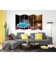 RETRO MDF TABLO-2820 MODEL-B