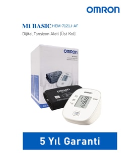 Pratik Dijital Tansiyon Aleti, Tek Tuşla Ölçüm, Güvenilir ve Hızlı Kullanım