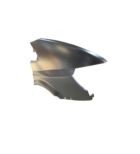 Ford Transit V184 02/06 Ön Çamurluk Deli·ksi·z Sağ (Tyg)