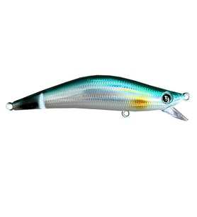Hanfish Lokman 80S 8cm 8.5gr Maket Yem Melanur