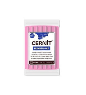 Cernit Number One Polimer Kil 56 gr 922 Fuschia 