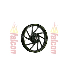 FALCON MEXICO 150 (125 CC) ARKA JANT YEŞİL ORİJİNAL
