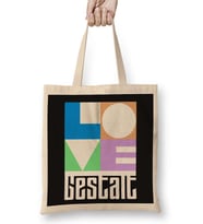 Love Gestalt Bez Çanta Uzun Saplı