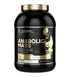 Kevin Levron Anabolic Mass 3 KG