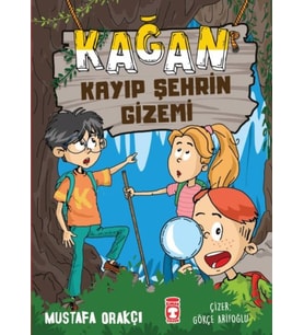 Kağan Kayıp Şehrin Gizemi