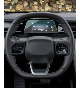 Ford Explorer/Capri ile uyumlu 2025 2026 Model Gösterge Panel 9H Nano Ekran Koruyucu