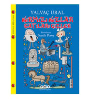 Kırmızı Kızlar Çatıları Gizler