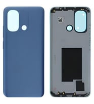 Xiaomi Redmi 12C FULL Kasa Arka Kapak Yan Tuş Takımı MAVİ