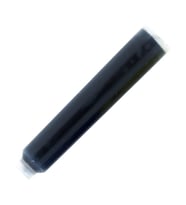 PELİKAN 4001 KÜÇÜK BOY DOLMA KALEM KARTUŞU SİYAH 6LI