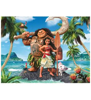 Prime 3D Disney Moana Puzzle 500 Parça 32664