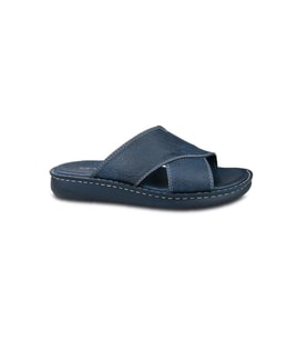 Ceyo 9968-4 Anatomik Taban Erkek Terlik Lacivert 40-45