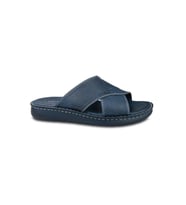 Ceyo 9968-4 Anatomik Taban Erkek Terlik Lacivert 40-45