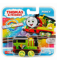 Thomas ve Arkadaşları Renk Değiştiren Küçük Trenler HMC30 HMC46 Percy