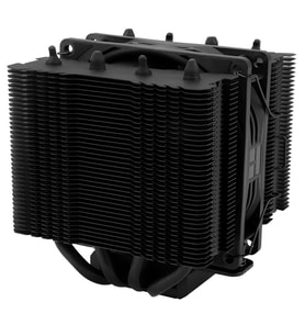 Thermalright Peerless Assassin 90 SE Black TL-P9 92mm 4 x 6mm Isı Borulu Intel-AMD Uyumlu Hava Soğutucu