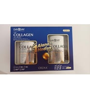 Day2day The Collagen All Body Toz 300 gr - 1 Alana 1 Bedava 8697595876237