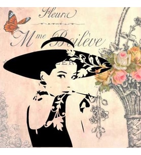 Artebella 6063K MixArt Kolay Transfer 25x25 cm 