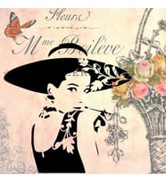 Artebella 6063K MixArt Kolay Transfer 25x25 cm 
