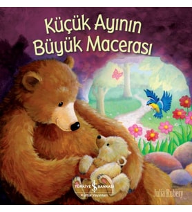 Küçük Ayının Büyük Macerası