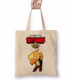 Fenix Crow Brawl Stars Bez Çanta Uzun Saplı
