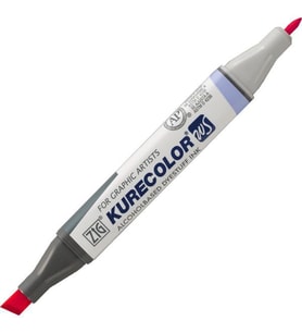 Zig Kurecolor Twin S Grafik Çizim Kalemi 225 Pink 