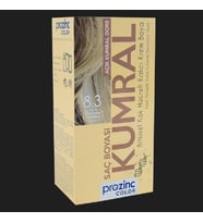 Prozinc Color Saç Boyası - 8.3 Light Golden Blonde Açık kumral