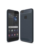 Huawei P10 Plus Uyumlu Kılıf Zore Room Silikon Kapak (Lacivert)