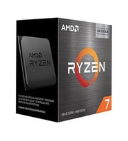 Amd Ryzen 7 5800X3D 3.4Ghz 96Mb Am4 Box (105W) Fansız -Novga
